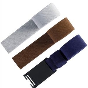 3Pcs Interchangeable Magnetic Belt (0-45inches)